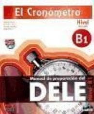 El Cronómetro Nueva Ed. B1 Libro + CDs (2)