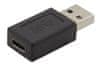 I-TEC adapter USB-A (m) za USB-C (f), 10 Gbps
