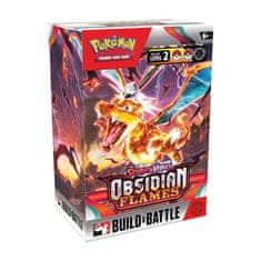 Pokémon Pokémon TCG: SV03 Obsidian Flames - Build & Battle Box