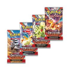 Pokémon Pokémon TCG: SV03 Obsidian Flames - Build & Battle Box