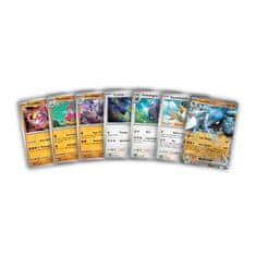 Pokémon Pokemon TCG: Ex Battle Deck Lucario / Ampharos