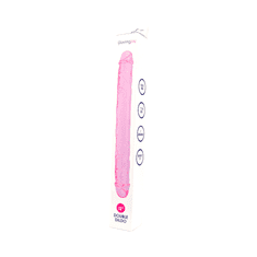 Loving Joy DVOJNI PENETRATOR Loving Joy Pink 12''