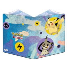 Ultra Pro Ultra Pro Pokemon Pikachu/Mimikyu 9-Pocket