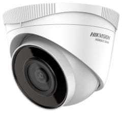 Hikvision HiWatch IP kamera HWI-T280H(C)/ Turret/ 8Mpix/ 2,8 mm objektiv/ H.265+/ zaščita IP67/ IR do 30 m/ kovina+plastika