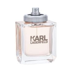 Karl Lagerfeld For Her 85 ml parfumska voda Tester za ženske