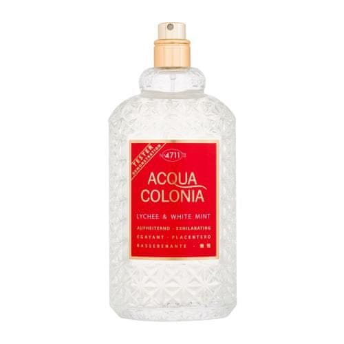 4711 Acqua Colonia Lychee & White Mint kolonjska voda unisex