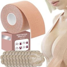 Soulima Dvigalo za prsi / podporni trak