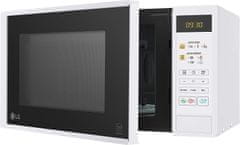 LG MS2042DW mikrovalovna pečica - odprta embalaža