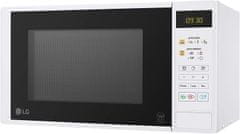 LG MS2042DW mikrovalovna pečica - odprta embalaža