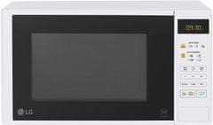 LG MS2042DW mikrovalovna pečica - odprta embalaža