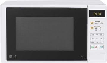 LG MS2042DW mikrovalovna pečica - odprta embalaža