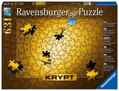 Ravensburger Puzzle Krypt Gold 631 kosov