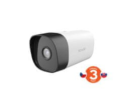 Tenda IT7-PRS-4 - Zunanja kamera PoE 4Mpx, OnViF, zaznavanje gibanja in zvoka, nočni vid, mikrofon, H.265