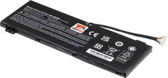 T6 power Baterija Acer Nitro AN515-55, Aspire A715-74G, PH315-52, 3730mAh, 57,4Wh, 4-celična, Li-pol
