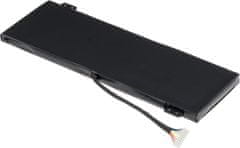 T6 power Baterija Acer Nitro AN515-55, Aspire A715-74G, PH315-52, 3730mAh, 57,4Wh, 4-celična, Li-pol