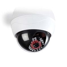 Nedis DUMCD20WT - pladenj za varnostne kamere | Kamera s kupolo | IP44 | Bela
