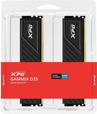 A-Data XPG GAMMIX D35 16GB DDR4 3200MHz / DIMM / CL16 / Komplet 2x 8GB
