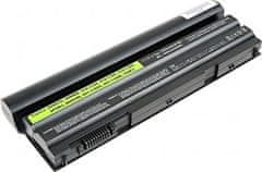T6 power Baterija Dell Latitude E6420, E6430, E6520, E6530, E5420, E5430, 7800mAh, 87Wh, 9cell