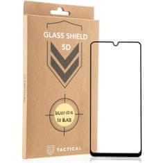 Tactical Taktični stekleni ščit 5D steklo za Samsung Galaxy A32 4G Black
