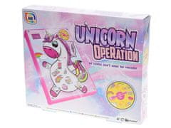 Unicorn Operation - igra na baterije z zvočnim signalom