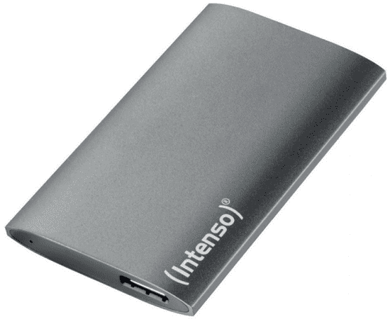 Intenso Premium SSD disk, 2TB, USB 3.2, črn (3823470)