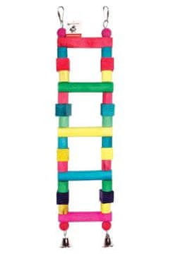 Tommi Igrača za eksote Maxi lestev +2x zvonec