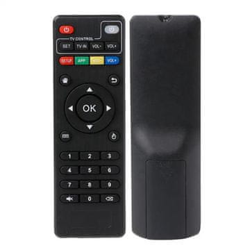 shumee Daljinski upravljalnik ZA PAMETNI TV PRIKLJUČEK MXQ PRO ANDROID DEKODER