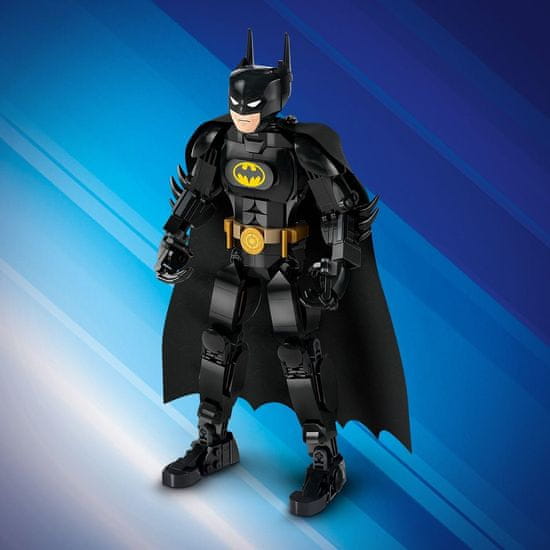 LEGO DC Batman 76259 sestavljiva figura Batman mimovrste