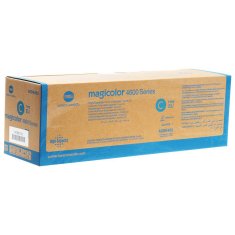 Konica Minolta A0DK452 moder, večja kapaciteta, originalen toner