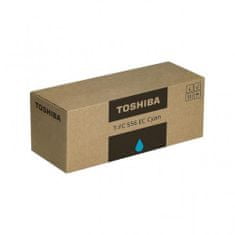 Toshiba T-FC556EC (6AK00000350) moder, originalen toner
