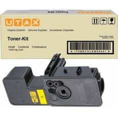 Utax PK-5015Y rumen, originalen toner