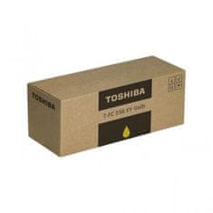 Toshiba T-FC556EY (6AK00000362) rumen, originalen toner