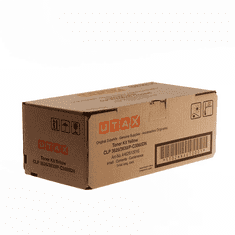 Utax CLP 3626 Y (4462610016) rumen, originalen toner