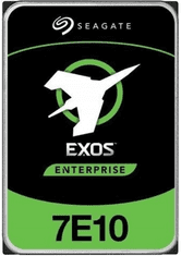 Seagate Exos 7E10 HDD disk, 8TB, 256 MB, 7200 (ST8000NM017B)