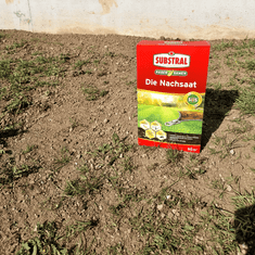 Substral »SOS« Travna mešanica za dosejevanje in obnovo, 1 kg + DARILO