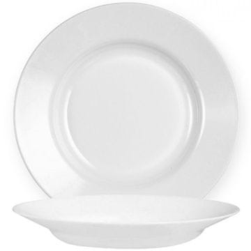 Arcoroc Ploščica Arcoroc EVERYDAY, premer 245 mm, komplet 6 kosov - Arcoroc G0564