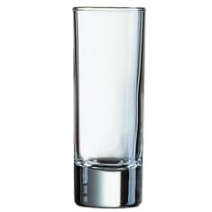 NEW Arcoroc ISLANDE kozarec za vodko kaljeno steklo 60ml komplet 12 kosov. - Hendi 40375