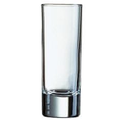 Arcoroc Vodka kozarec Arcoroc ISLANDE iz kaljenega stekla 60 ml, komplet 12 kosov - Hendi 40375