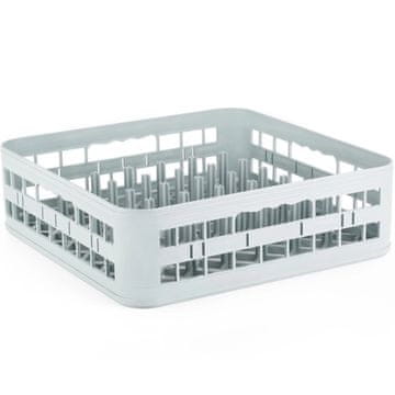 Hendi Košara za pomivalni stroj 40 x 40 x 12 cm - Hendi 815854