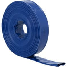 Hillvert Vrtna črpalka za vodo ploščata cev ojačana 2 1/2'' 65 mm 5,5-16,5 bar 50 m