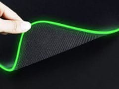 Verk Podloga za miško LED RGB Cosmos 80x30 cm