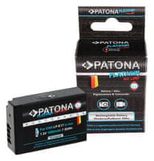 PATONA Baterija Canon LP-E17 PLATINUM Fully Decoded - Patona