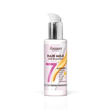 ROSSEN Natural Mleko za lase Leave-in conditioner