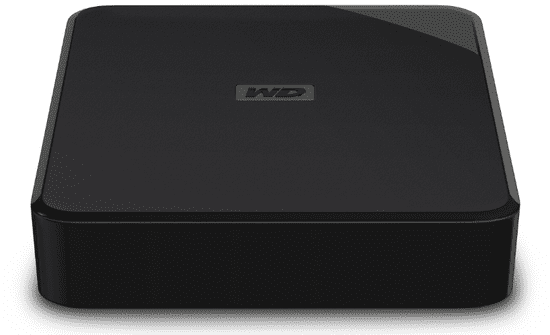 WD Elements SE zunanji disk, 5TB, USB 3.0, 6,35 cm, črn (WDBJRT0050BBK-WESN)