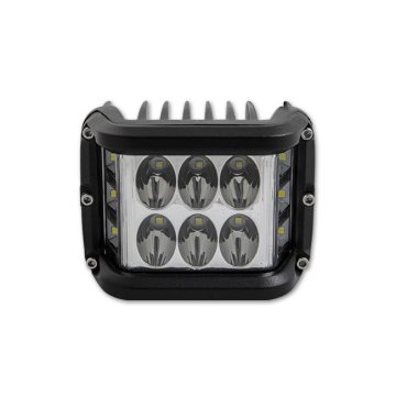 master LED LED stranska svetilka za stroje 36W 6000k 4320lm 10-60V ROBOCZA