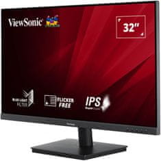 Viewsonic VA3209-MH monitor, 81,28 cm (32), IPS, FHD, 75 Hz