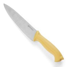 shumee Kuharski nož za perutnino HACCP 320mm - rumen - HENDI 842638