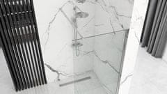 REA Stena za prhanje Aero N 70 Transparent