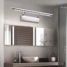 Toolight KOPALNIŠKA STENSKA SVETILKA VODILA NAD OGLEDALOM 5W 40CM APP361-1W
