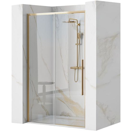 REA Tuš vrata SOLAR GOLD 100